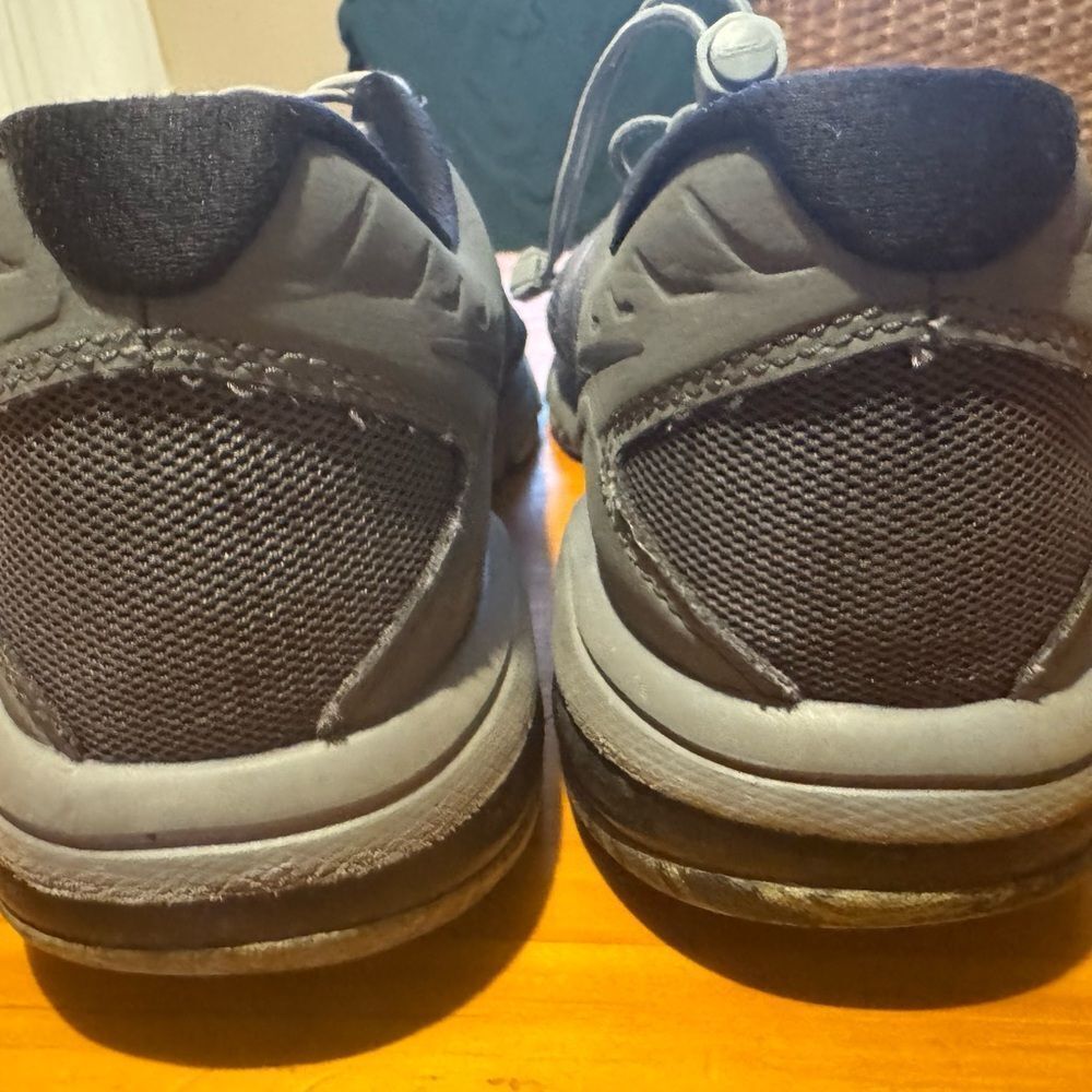 Nike Max Air Full Ride Training Mens Size 11.5
Cool Gray - Picture 6 of 11